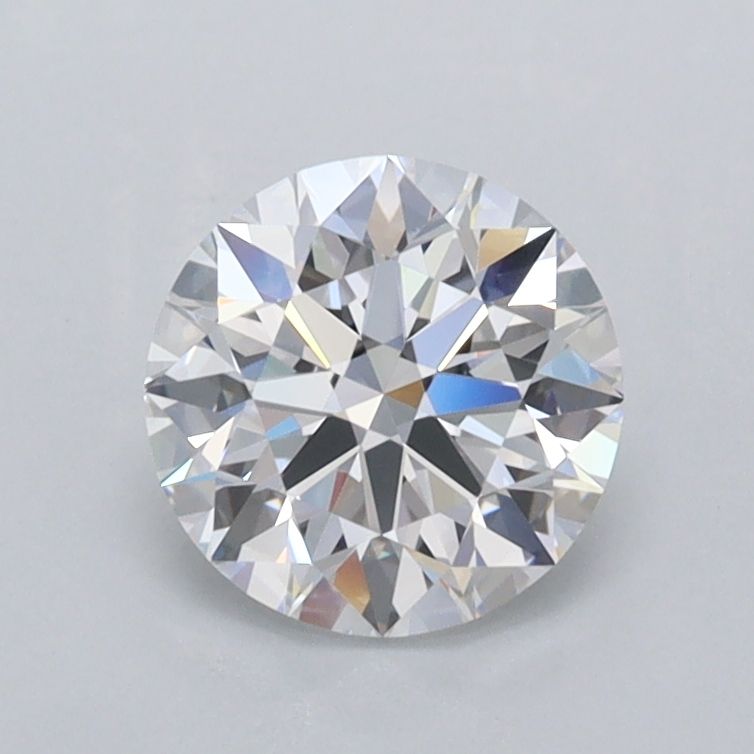 1.08 ct. round Lab Grown Diamond front image