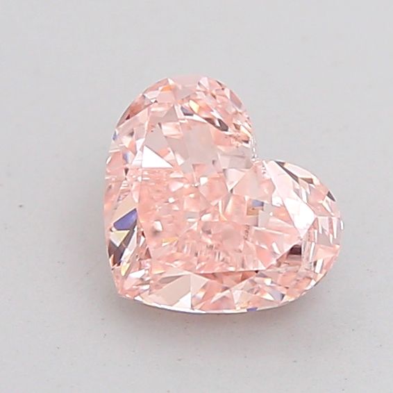 1.00 ct. heart Lab Grown Diamond front image