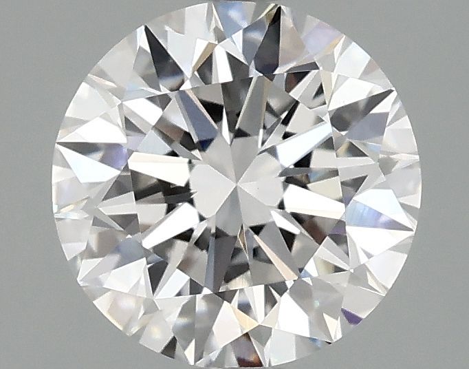 1.99 ct. round Lab Grown Diamond front image