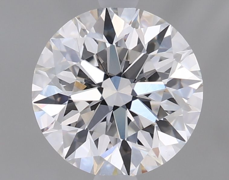 1.09 ct. round Lab Grown Diamond front image