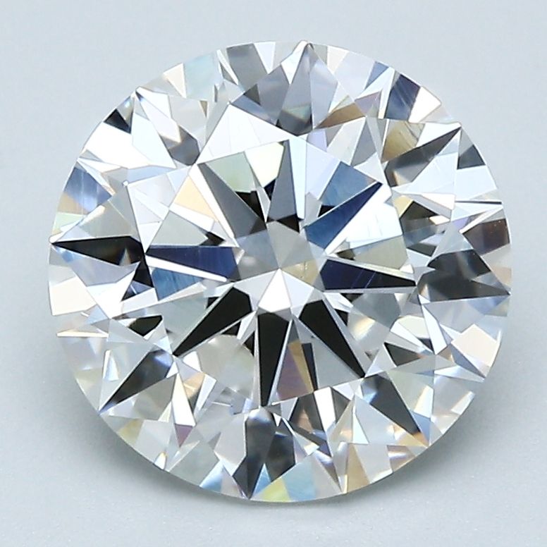 Round Diamond