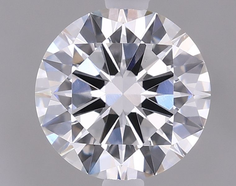 1.01 ct. round Lab Grown Diamond front image