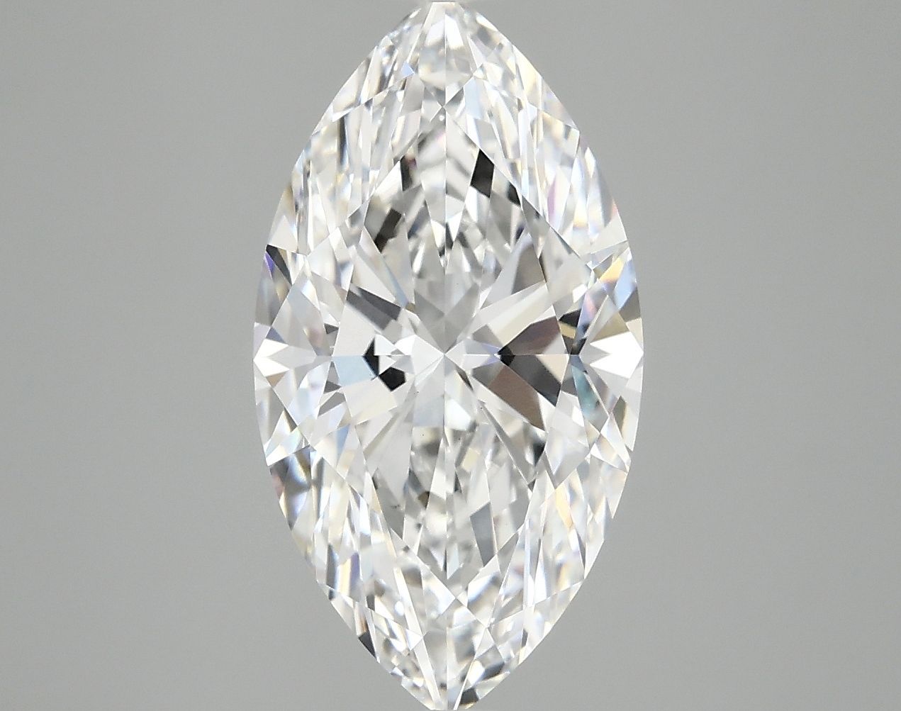 3.86 ct. marquise Lab Grown Diamond front image