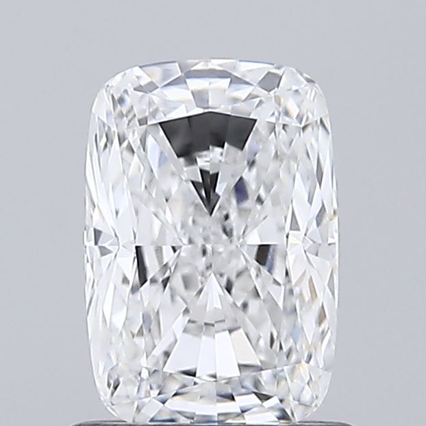 1.01 ct lab-grown Cushion modified Diamond