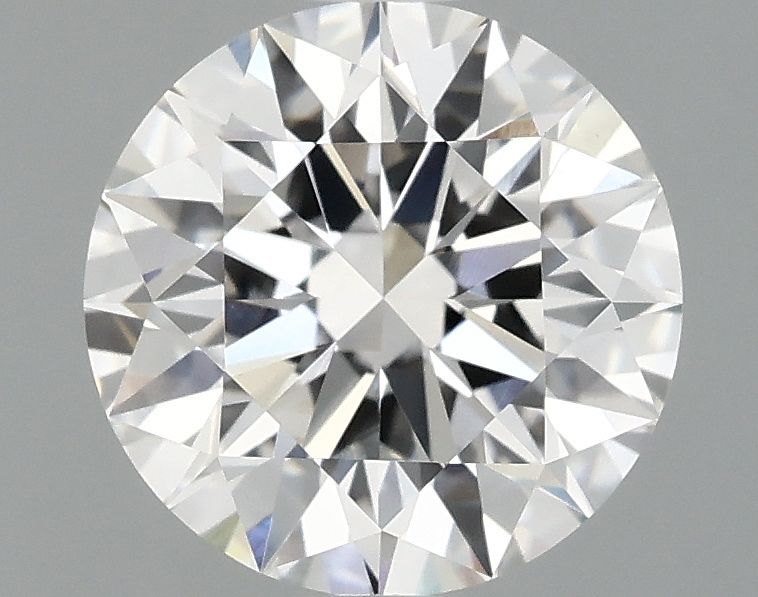 1.47 ct. round Lab Grown Diamond front image