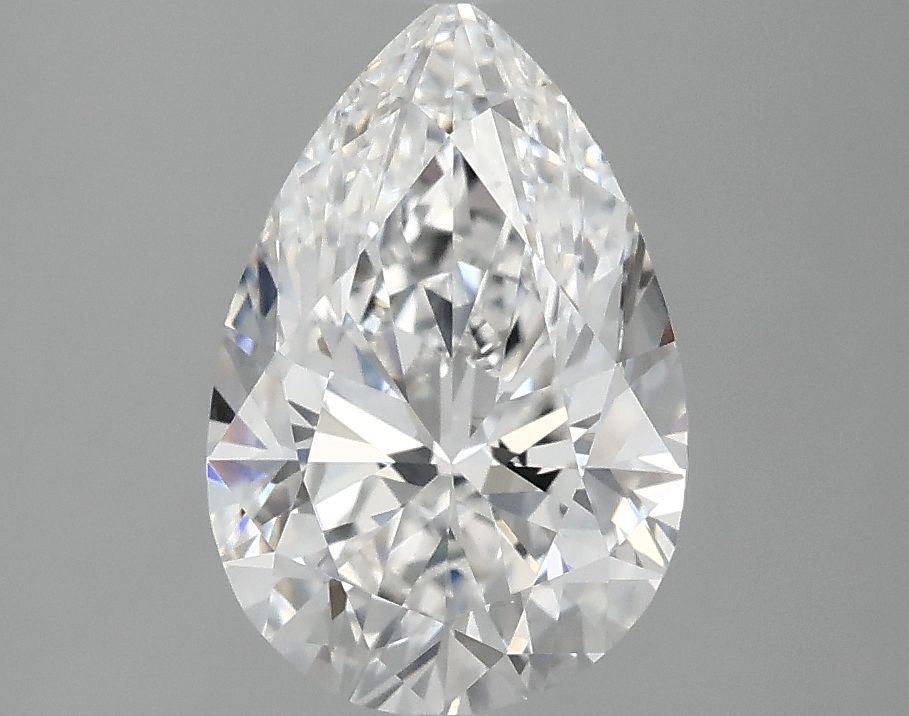 1.99 ct. pear Lab Grown Diamond front image
