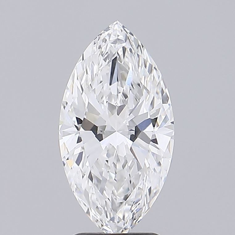 2.08 ct. marquise Lab Grown Diamond front image