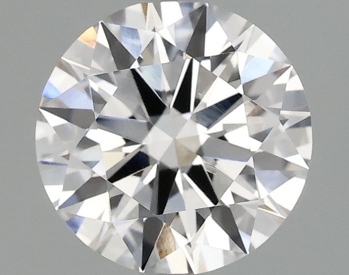 1.45 ct. round Lab Grown Diamond front image
