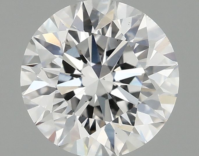 1.04 ct. round Lab Grown Diamond front image