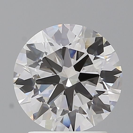 2.02 ct. round Lab Grown Diamond front image