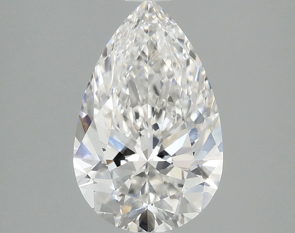 2.02 ct. pear Lab Grown Diamond front image