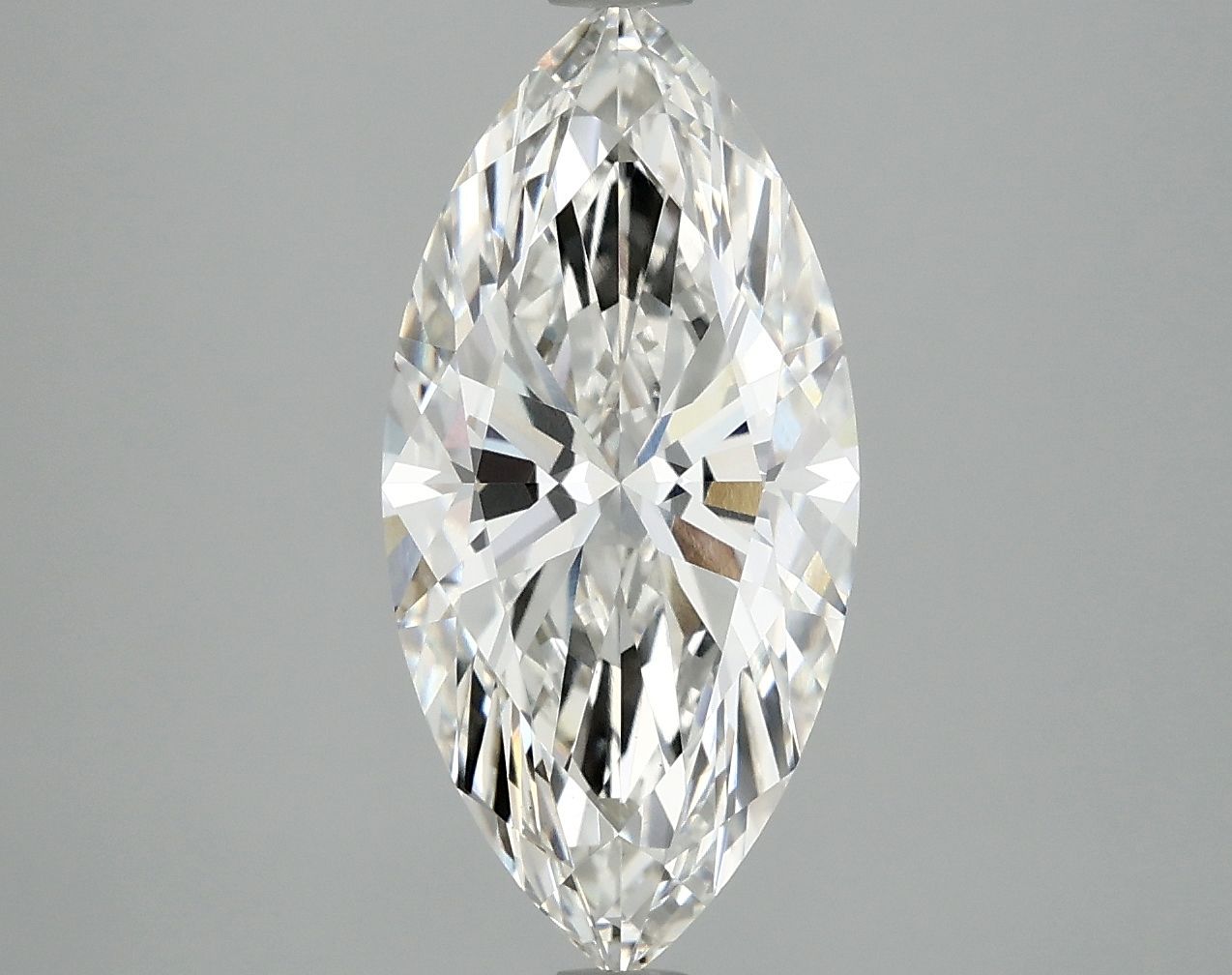 3.10 ct. marquise Lab Grown Diamond front image