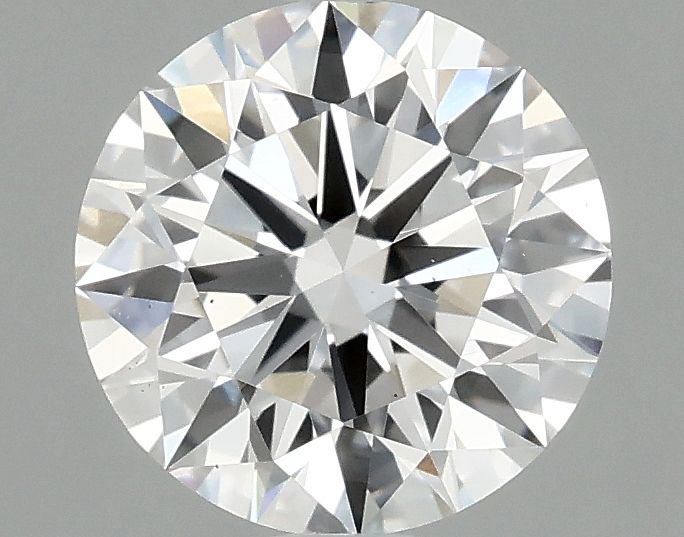 1.02 ct. round Lab Grown Diamond front image