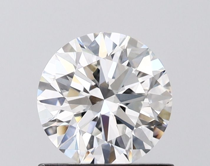 0.77 ct Round diamond