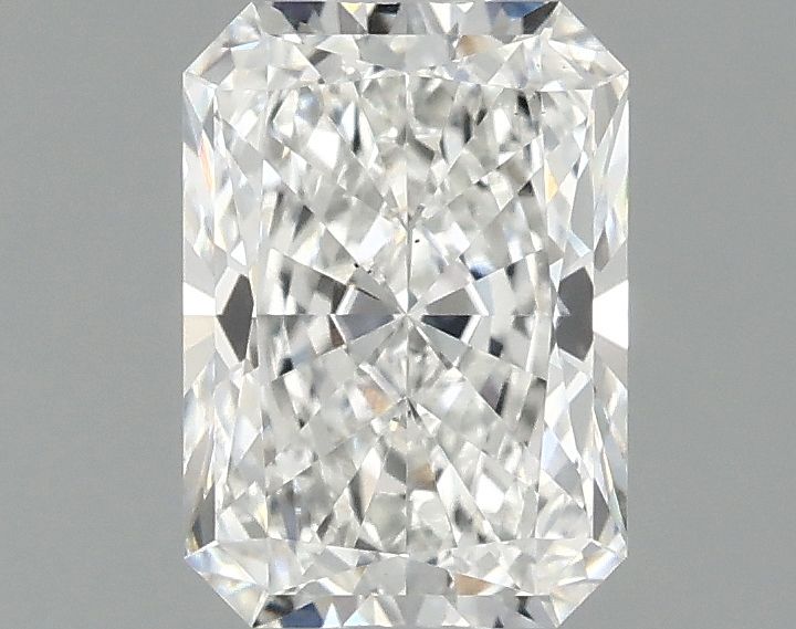 1.03 ct. radiant Lab Grown Diamond front image
