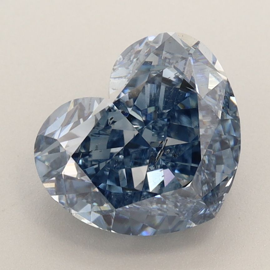 3.01 ct. heart Lab Grown Diamond front image