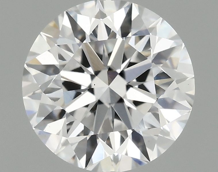 1.09 ct. round Lab Grown Diamond front image