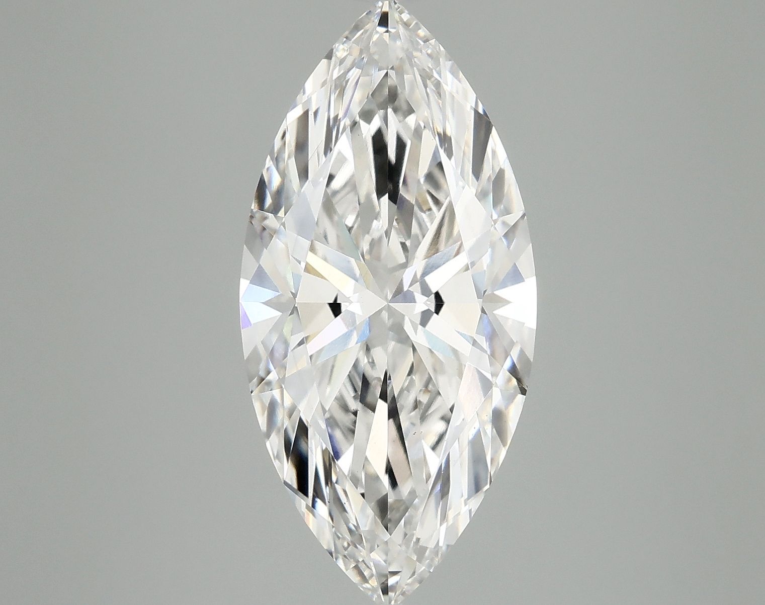 4.00 ct. marquise Lab Grown Diamond front image