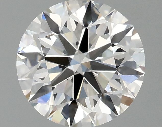 1.48 ct. round Lab Grown Diamond front image