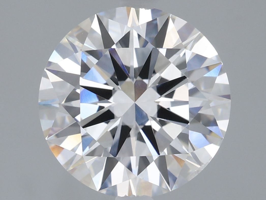 2.49 ct. round Lab Grown Diamond front image