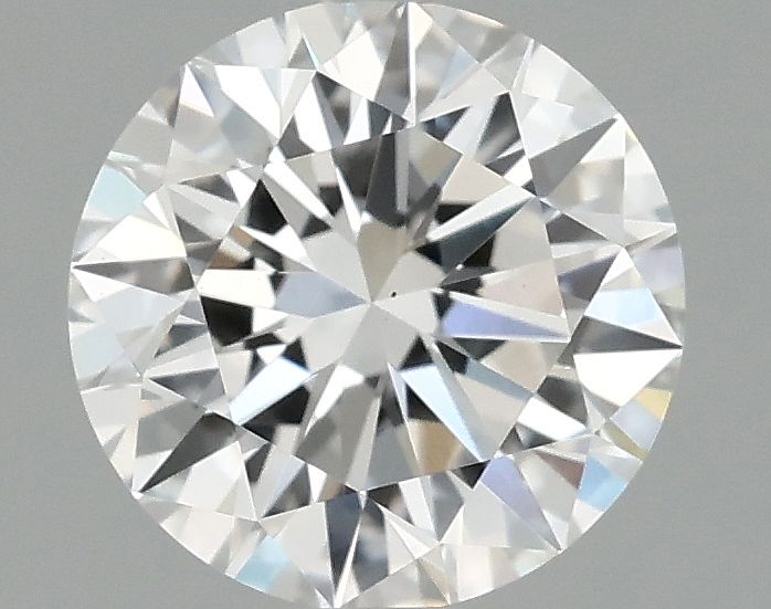 0.97 ct. round Lab Grown Diamond front image