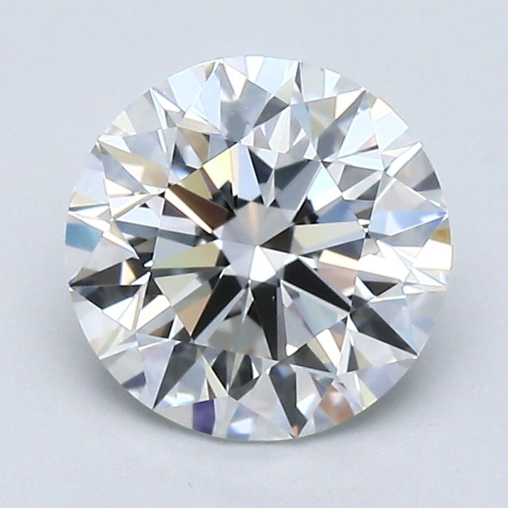 1.70 ct Round diamond