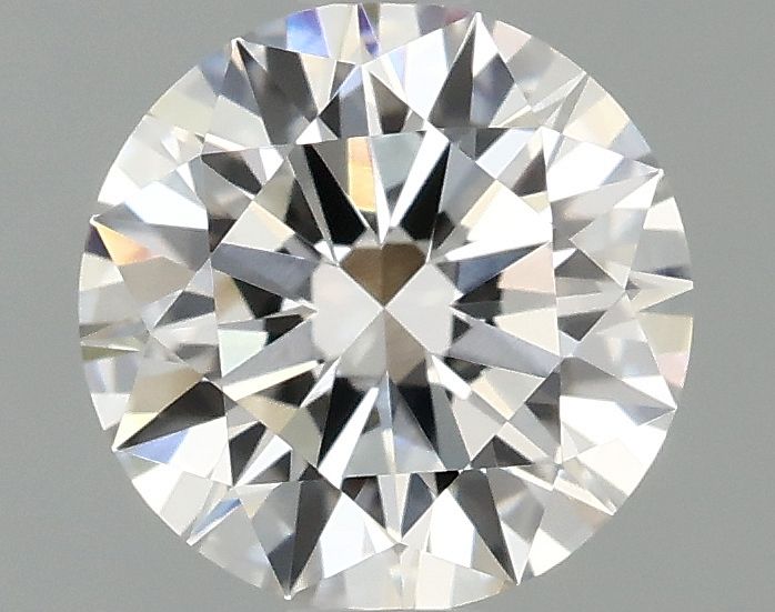 1.04 ct. round Lab Grown Diamond front image