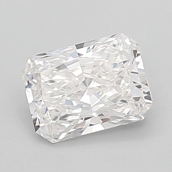0.85 ct. radiant Lab Grown Diamond front image