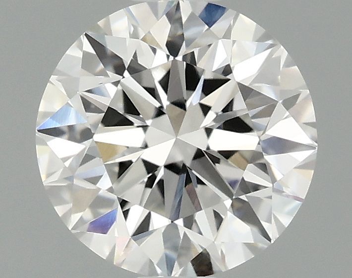 1.01 ct. round Lab Grown Diamond front image