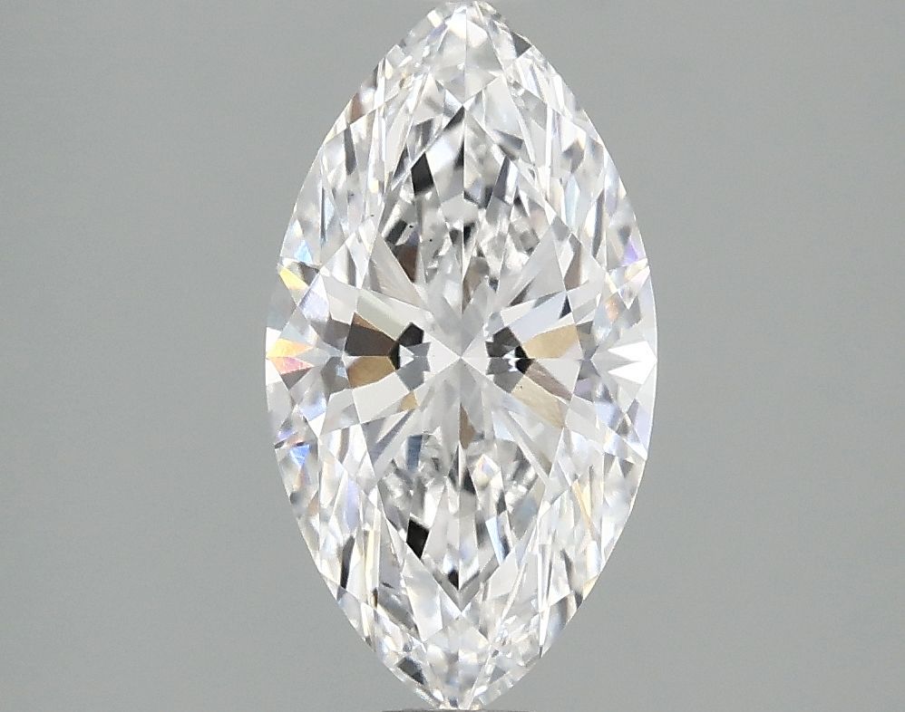 1.51 ct. marquise Lab Grown Diamond front image
