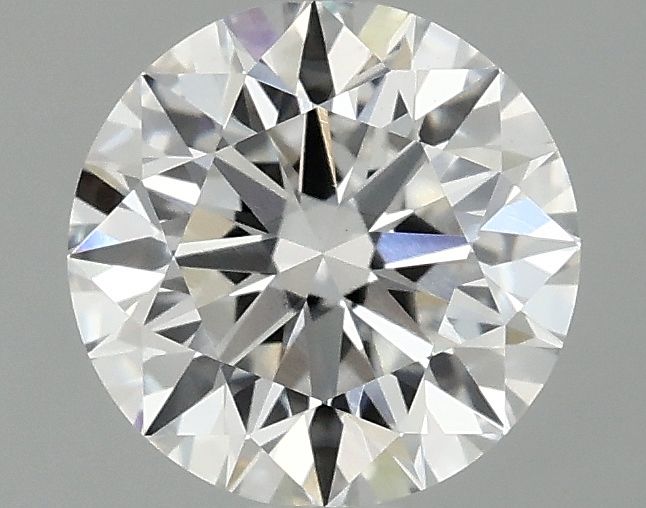 1.06 ct. round Lab Grown Diamond front image
