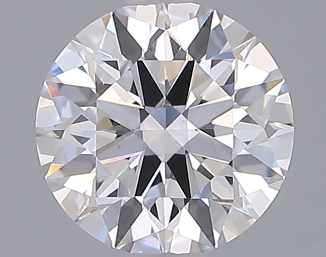 1.51 ct. round Lab Grown Diamond front image