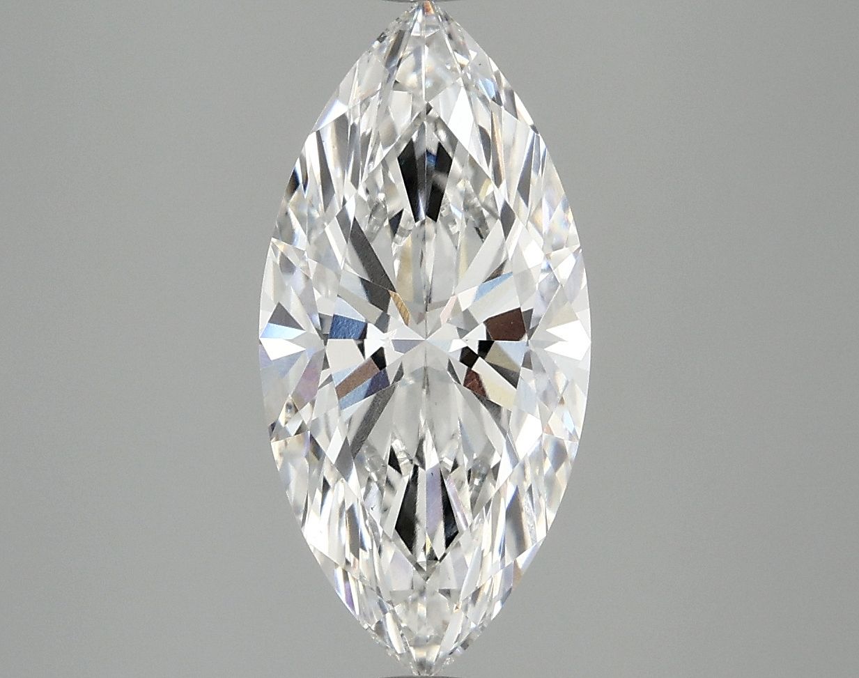 2.59 ct. marquise Lab Grown Diamond front image