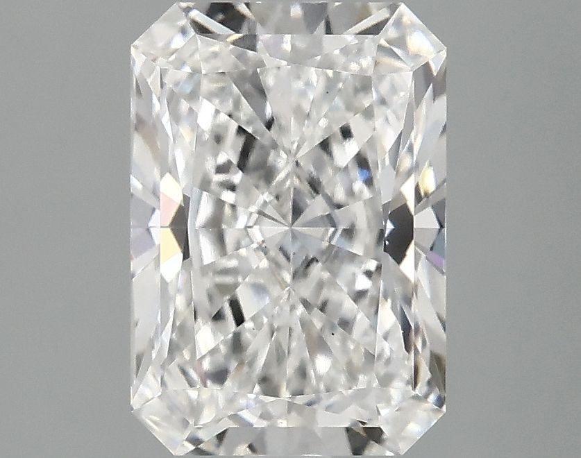 2.58 ct. radiant Lab Grown Diamond front image