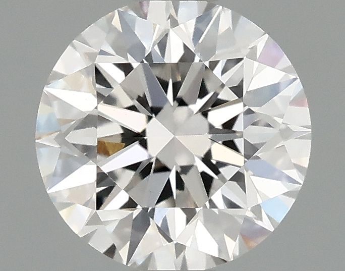 1.10 ct. round Lab Grown Diamond front image
