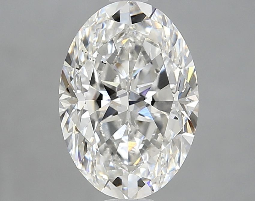 Oval Diamond
