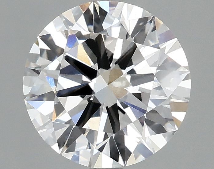 1.94 ct. round Lab Grown Diamond front image