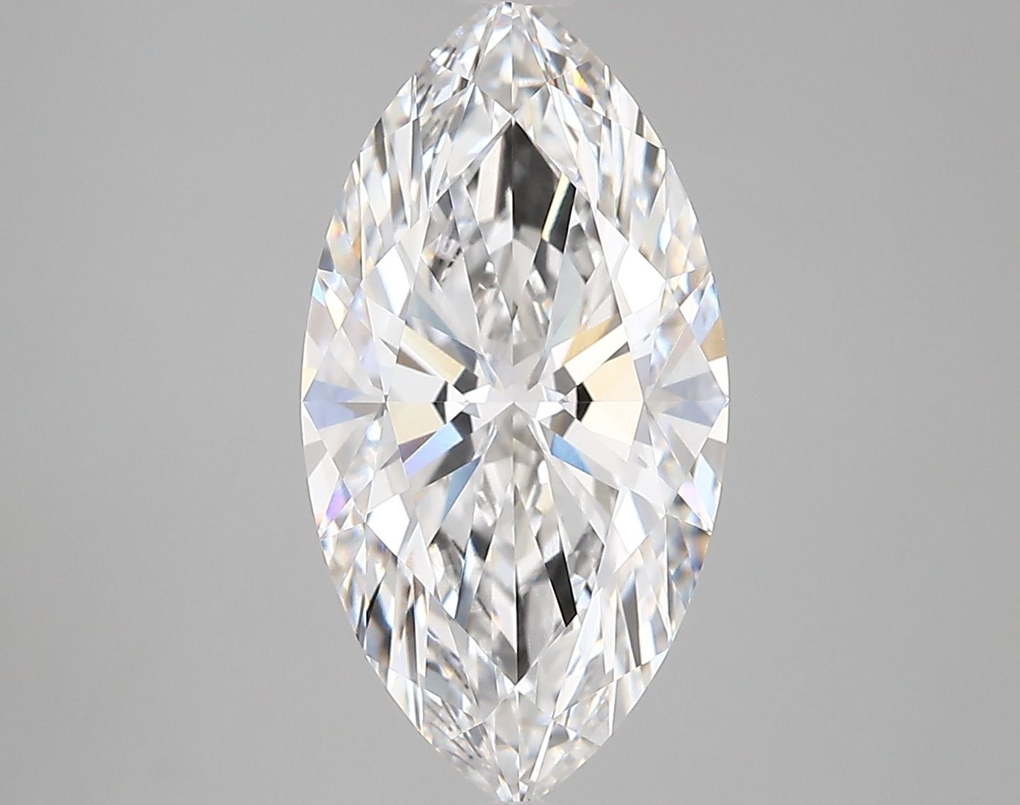 4.51 ct. marquise Lab Grown Diamond front image