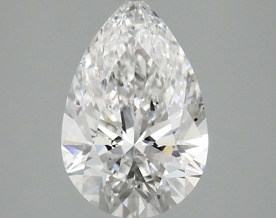 2.41 ct. pear Lab Grown Diamond front image
