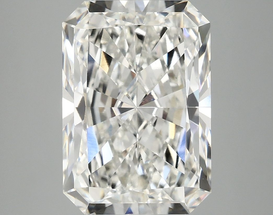 5.06 ct. radiant Lab Grown Diamond front image
