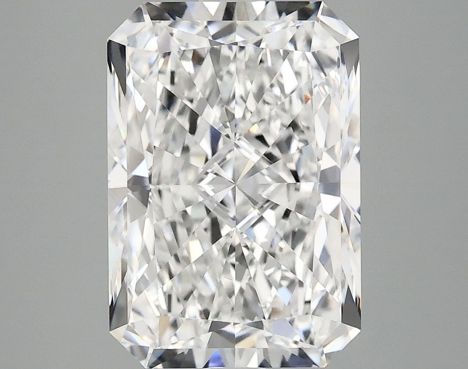 3.97 ct. radiant Lab Grown Diamond front image