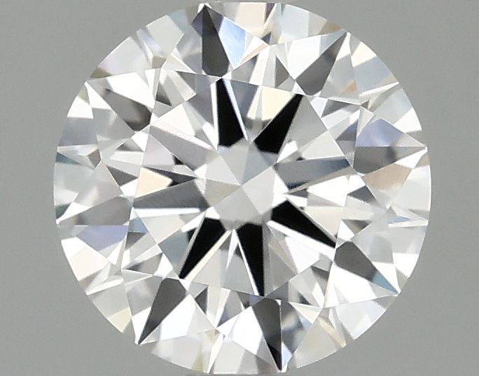 1.57 ct. round Lab Grown Diamond front image