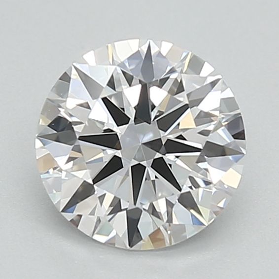 0.95 ct. round Lab Grown Diamond front image