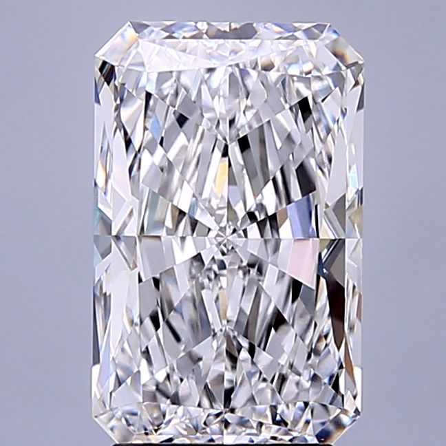3.13 ct. radiant Lab Grown Diamond front image