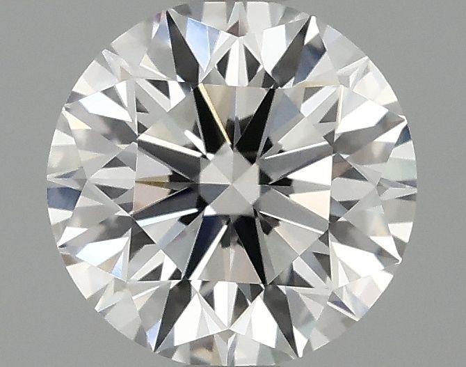 1.60 ct. round Lab Grown Diamond front image