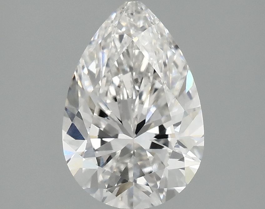 1.57 ct. pear Lab Grown Diamond front image