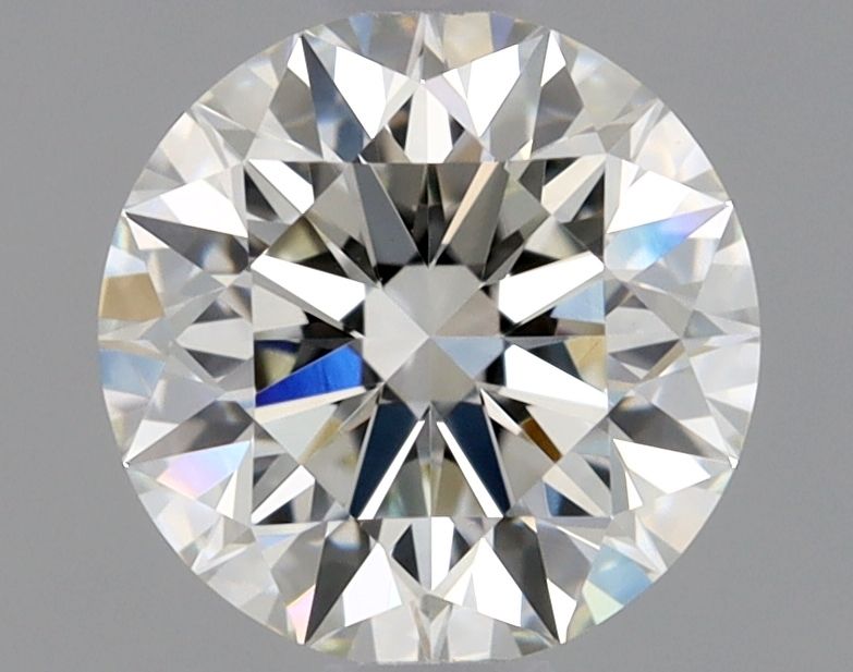 0.80 ct Round diamond