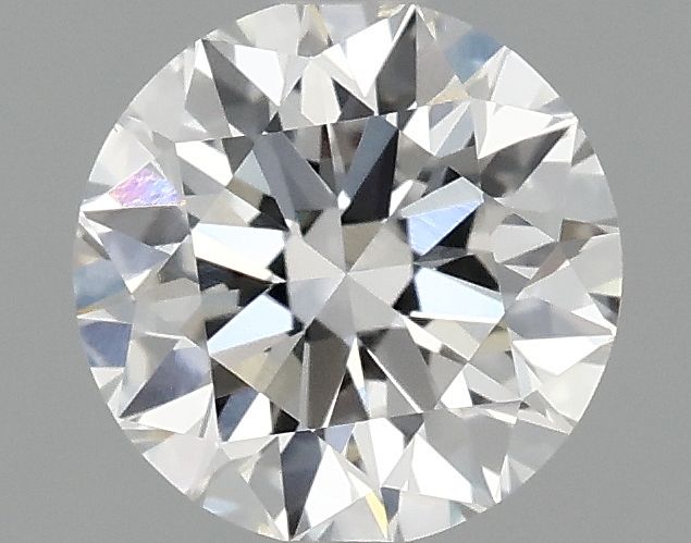 1.00 ct. round Lab Grown Diamond front image