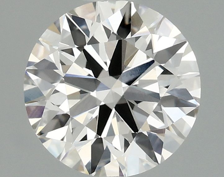 1.49 ct. round Lab Grown Diamond front image