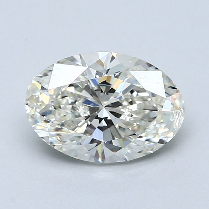 Oval Diamond